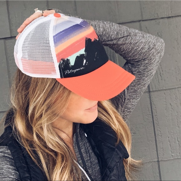 patagonia interstate hat